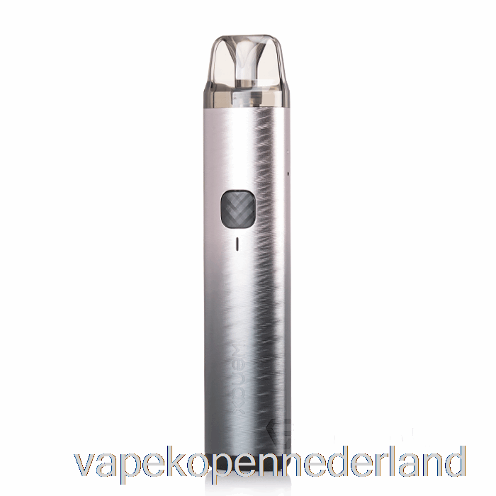 Elektronische Sigaret Vape Geek Vape Wenax H1 Pod-systeem Spacegrijs